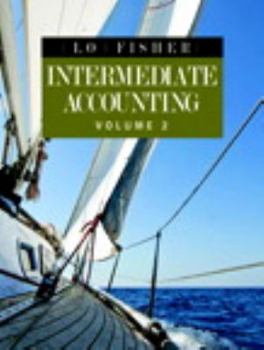 Hardcover Intermediate Accounting, Vol. 2 Book
