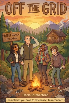 Paperback Off the Grid Book