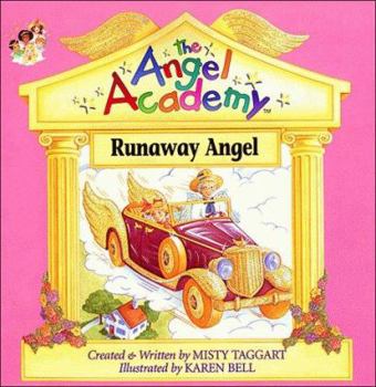 Paperback Runaway Angel Book