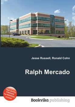 Paperback Ralph Mercado Book