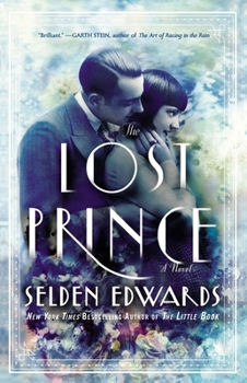 Paperback The Lost Prince Book