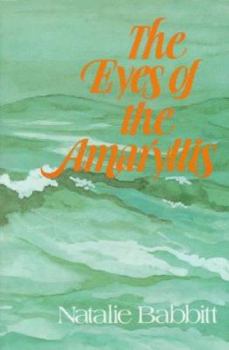 Hardcover The Eyes of the Amaryllis Book