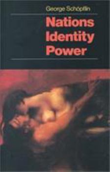 Hardcover Nations, Identity, Power Book