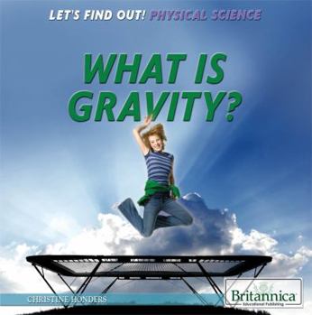 Library Binding What Is Gravity? Book