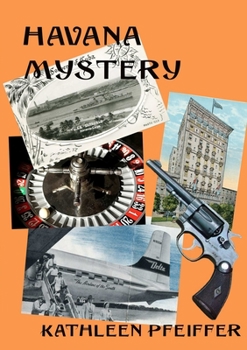 Paperback Havana Mystery Book