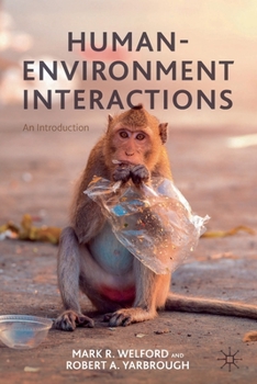 Paperback Human-Environment Interactions: An Introduction Book