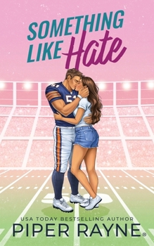 Paperback Something Like Hate Book