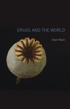 Paperback Drugs and the World Book