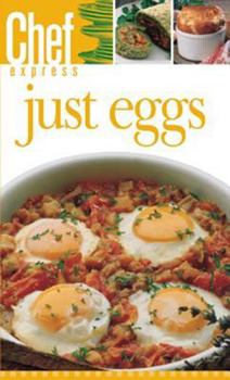 Paperback Just Eggs Book