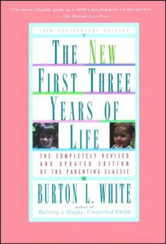 Paperback New First Three Years of Life: Completely Revised and Updated Book