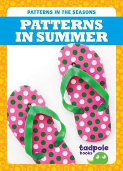 Paperback Patterns in Summer Book