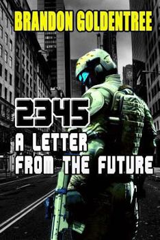 Paperback 2345: A Letter from the Future Book