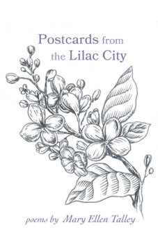 Paperback Postcards from the Lilac City Book