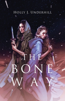 Paperback The Bone Way Book