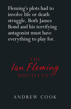 Hardcover The Ian Fleming Miscellany Book