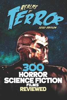 Paperback 300 Horror Science Fiction Films Reviewed Book