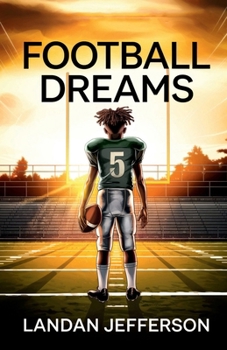 Paperback FOOTBALL DREAMS Book