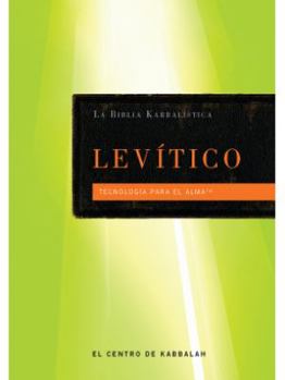 Hardcover La Biblia Kabbalistica - Levítico [Spanish] Book