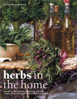Paperback Herbs in the Home Book