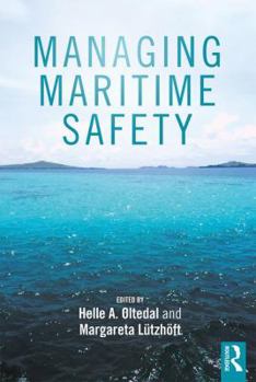 Paperback Managing Maritime Safety Book