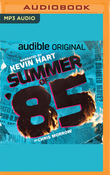 Audio CD Summer of '85 Book