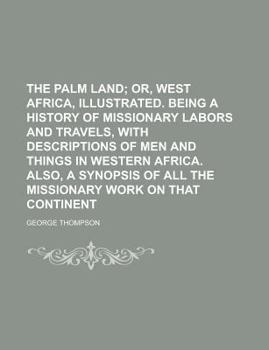 Paperback The Palm Land Book