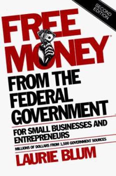 Paperback Free Money from Federal Gov 2e Book