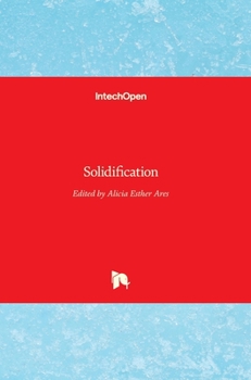 Hardcover Solidification Book