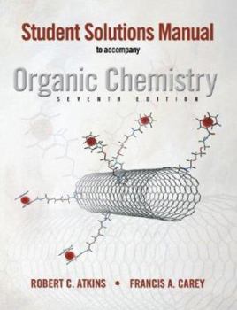 Paperback Solutions Manual to Accompany Organic Chemistry Book