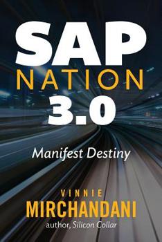 Paperback SAP Nation 3.0: Manifest Destiny Book