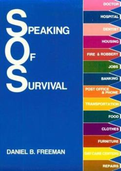 Paperback Speaking of Survival Book
