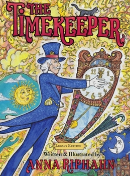 Hardcover The Timekeeper Book