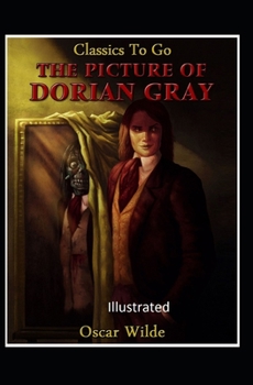 Paperback The Picture of Dorian Gray Illustrated Book