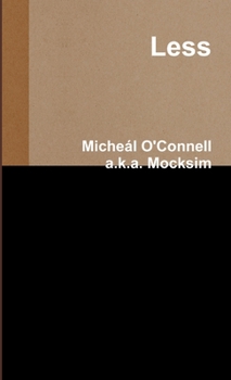 Paperback Less Book