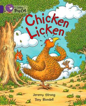 Paperback Chicken Licken Book