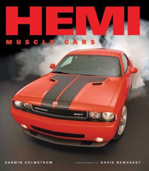 Hardcover Hemi Muscle Cars Book