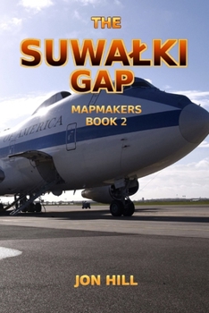 Paperback The Suwalki Gap Book