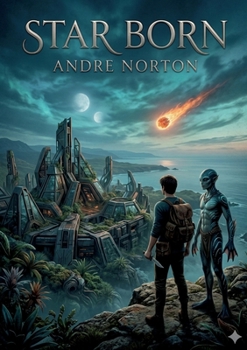 Paperback Star Born: by Andre Norton Book