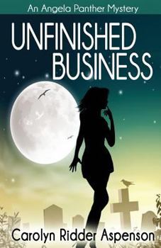 Paperback Unfinished Business Book