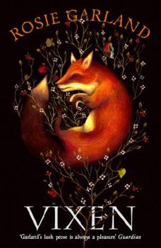 Paperback Vixen Book