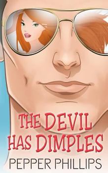 Paperback The Devil Has Dimples Book