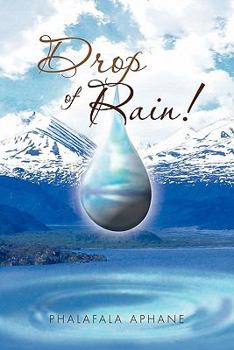 Paperback Drop of Rain! Book