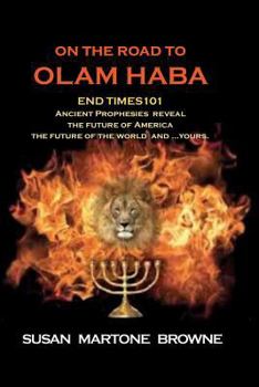 Paperback On the Road to Olam Haba Book