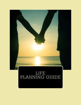 Paperback Life Planning Guide Book