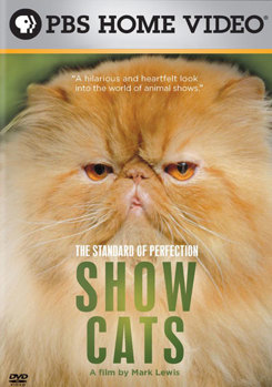 DVD Standard of Perfection: Show Cats Book