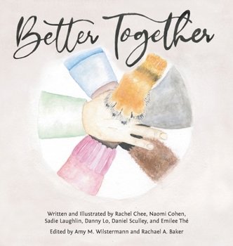 Hardcover Better Together Book