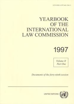 Yearbook of the International Law Commission 1997