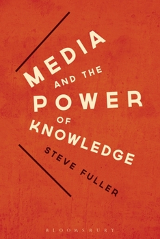 Paperback Media and the Power of Knowledge Book