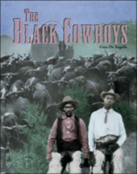 Hardcover Black Cowboys (AAA) Book