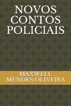 Paperback Novos Contos Policiais [Portuguese] Book
